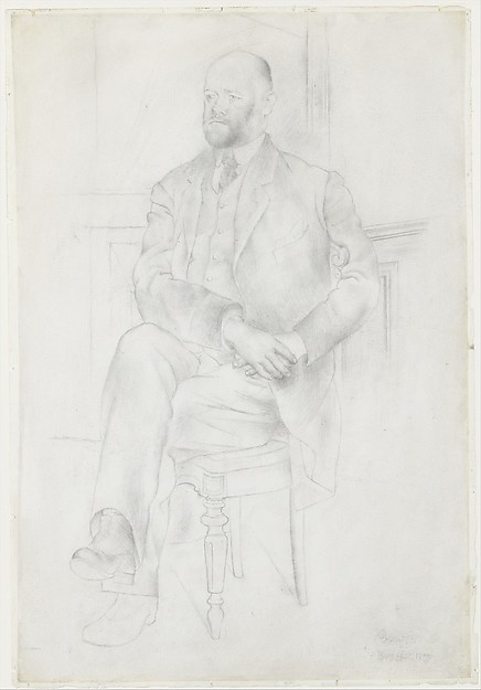 Ambroise Vollard 1915